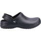 Skechers Workwear Riverbound Men's Black Clogs