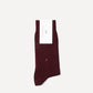 JAK Cotton Vino Calf High Socks