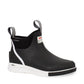 Xtratuf Men's Ankle Deck Boot Sport in Black
