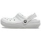 Crocs Classic Lined Thermoplastic Kid's Atmosphere Clogs