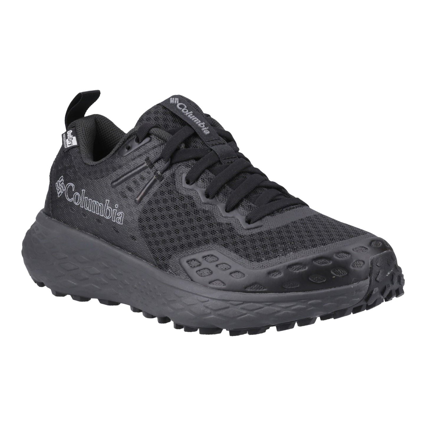 Columbia Konos TRS Outdry Polyester Women's Black Hiking Boots
