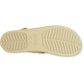 Crocs Brooklyn Woven Thermoplastic Women's Chai Sandals