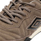 Umbro Speciali TR Suede Nickel/Black/White Trainers