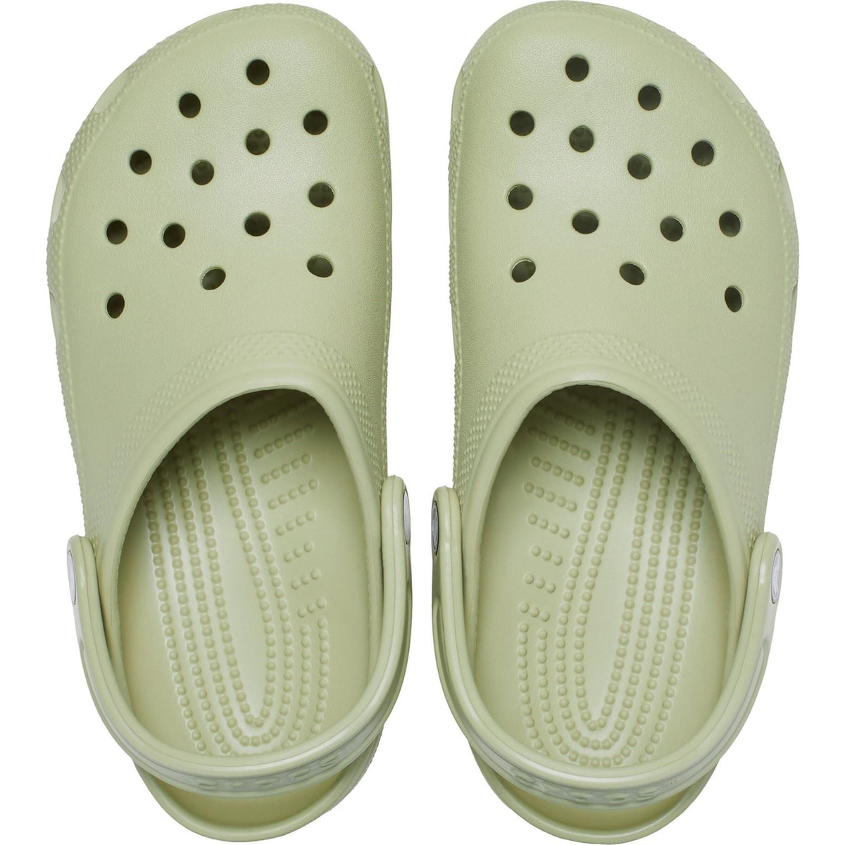 Crocs Classic EVA Light Green Clogs