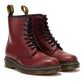 Dr. Martens - 11822600 UN 1460 SMOOTH CHERRY RED