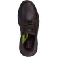 Skechers Men's Garza - Gervin Oxford Shoe in Chocolate