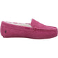 Hush Puppies Women's Annie Mocassin Slipper in Pink