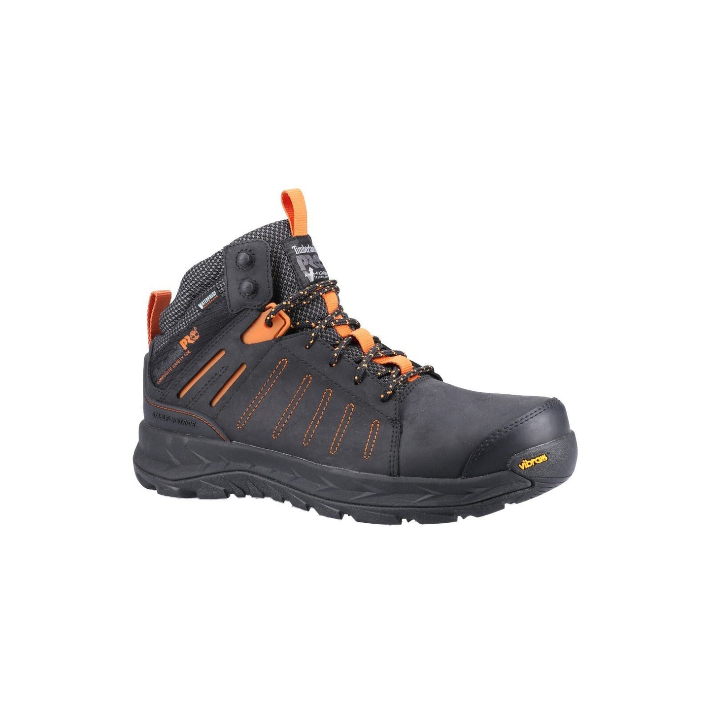 Timberland Pro Men's Trailwind Work Boot in Black