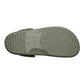Crocs Classic Thermoplastic Men's Field Green Sandals