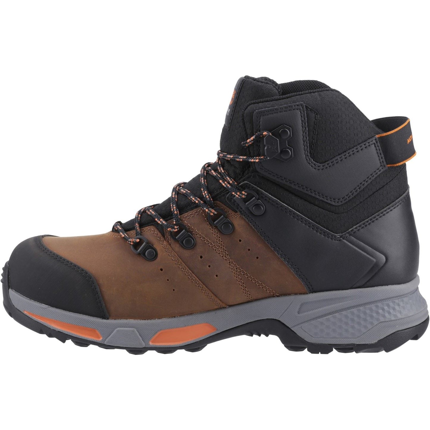 Timberland Pro Men's Switchback Work Boot in Brown