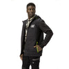 Caterpillar Men's Tech Hybrid Jacket in Black