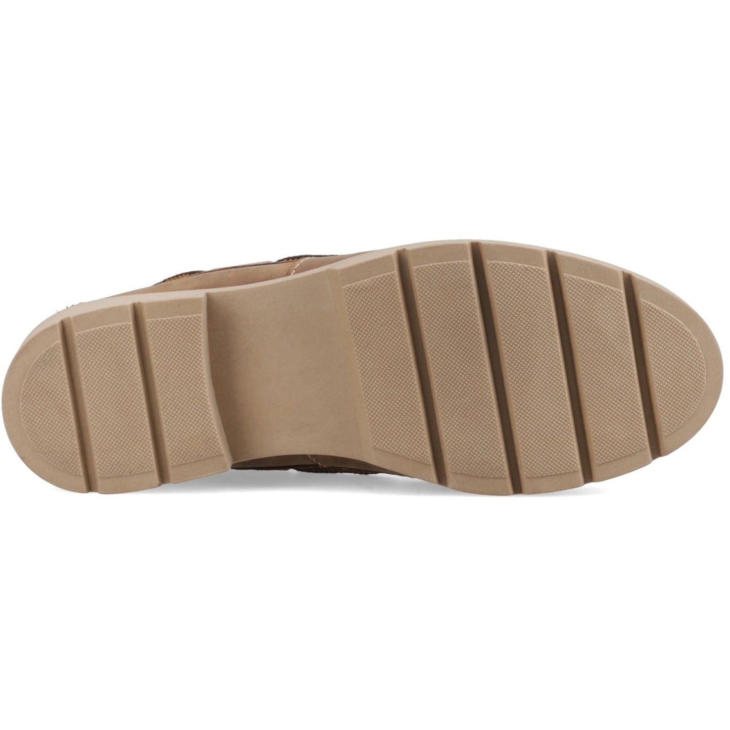 Sperry Savanna Leather Women's Tan Boots
