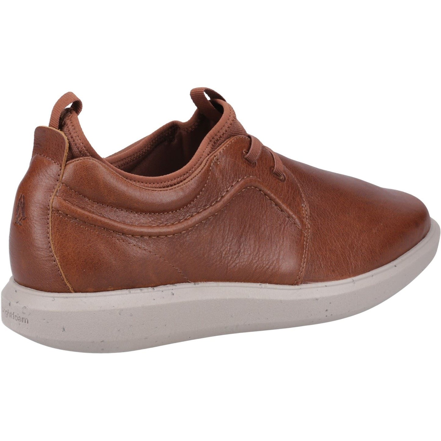 Hush Puppies Men's Niles Shoes in Cognac
