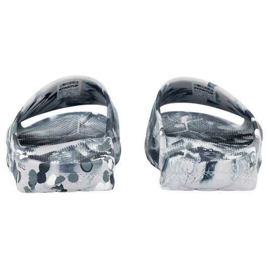 Xtratuf Men's Apres Fish Slide in Stormy