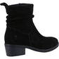 Hush Puppies Women's Iris Boot in Black