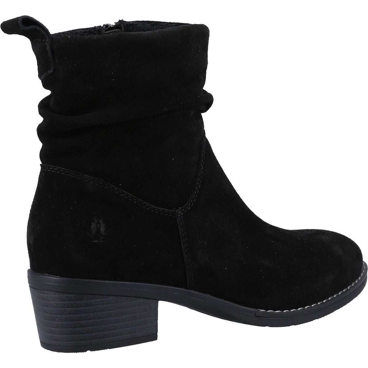 Hush Puppies Women's Iris Boot in Black