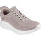 Skechers Women's BOBS Sport Squad Chaos Shoe in Taupe