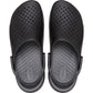 Crocs InMotion Clog Thermoplastic Black Clogs