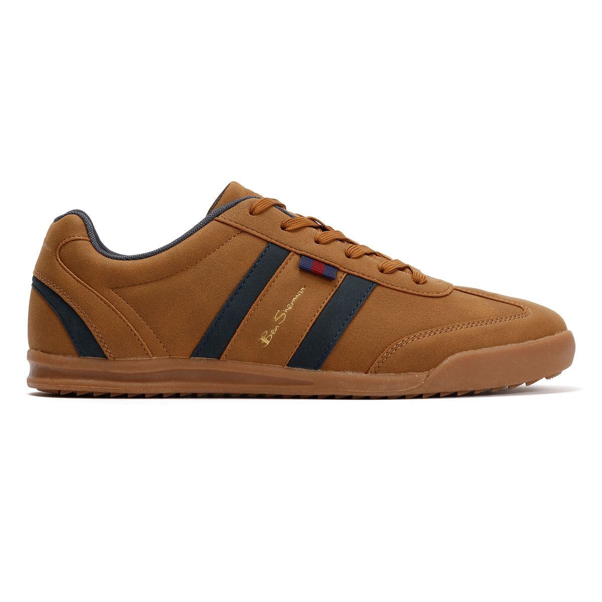 Ben Sherman Keeler Men's Tan Trainers