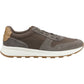 TOMS Men's TRVL LITE Retro Trainer in Olive