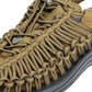 Keen Uneek Men's Dark Olive/Black Sandals