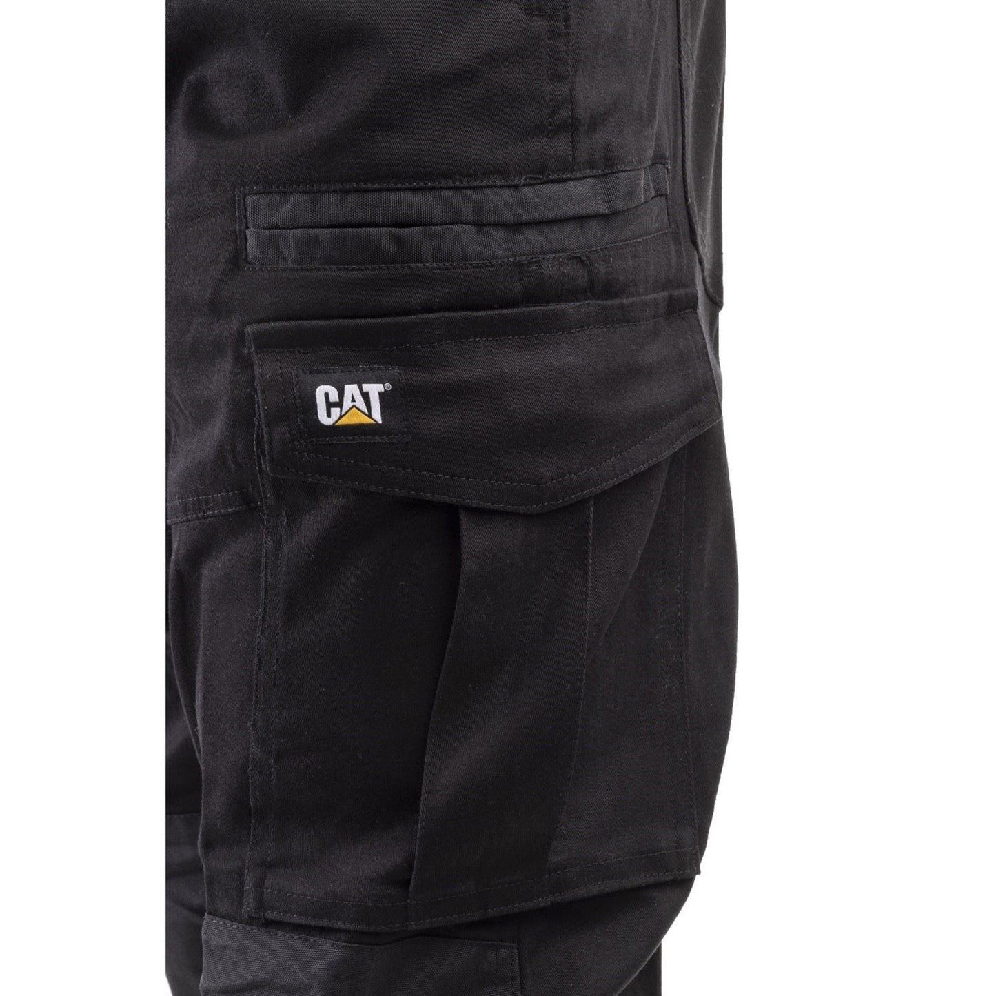 Caterpillar Men's Dynamic Trouser in Black