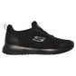Skechers Workwear Squad SR Textile Women's Black Safety Trainers