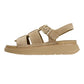FitFlop GEN-FF Suede Women's Cappuccino Sandals