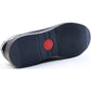 Base London Sid Leather Men's Navy Loafers