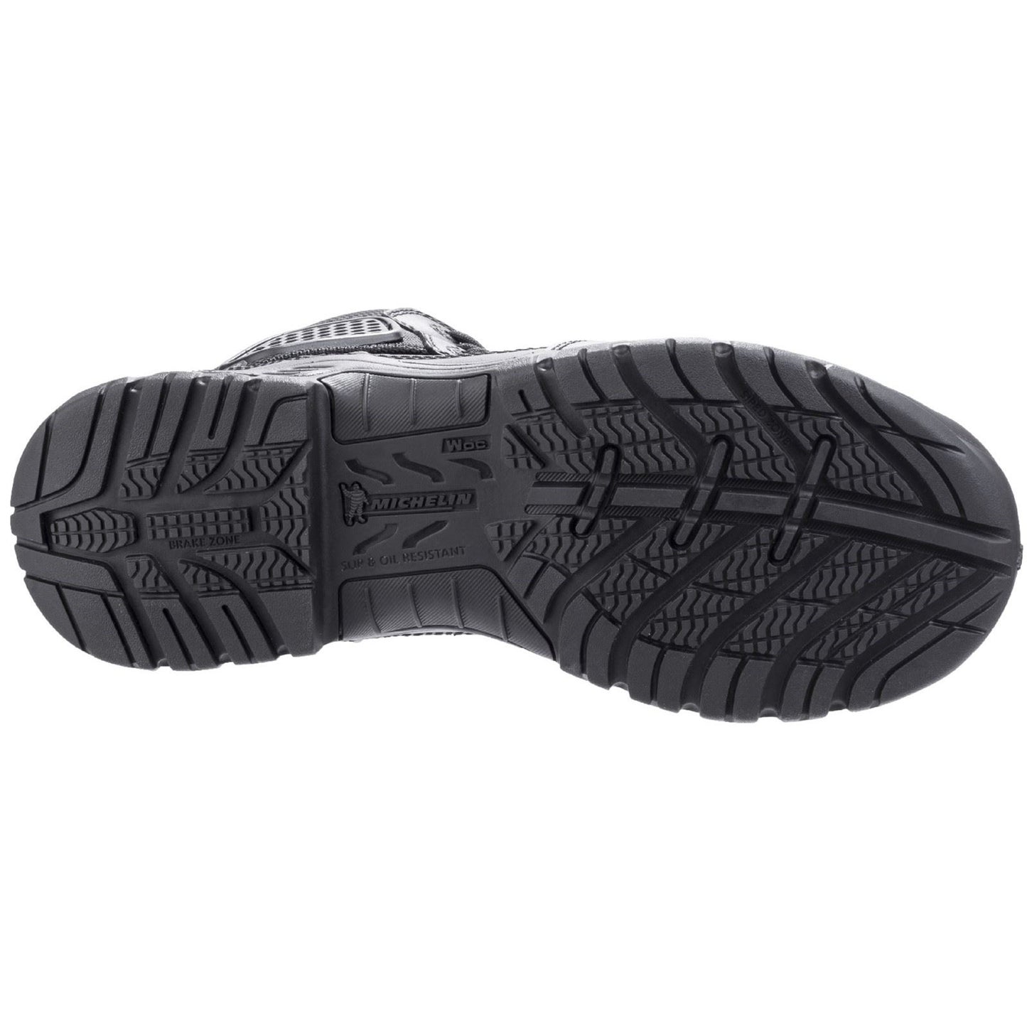 Magnum Men's Strike Force 6.0 WP Uniform Boot in Black