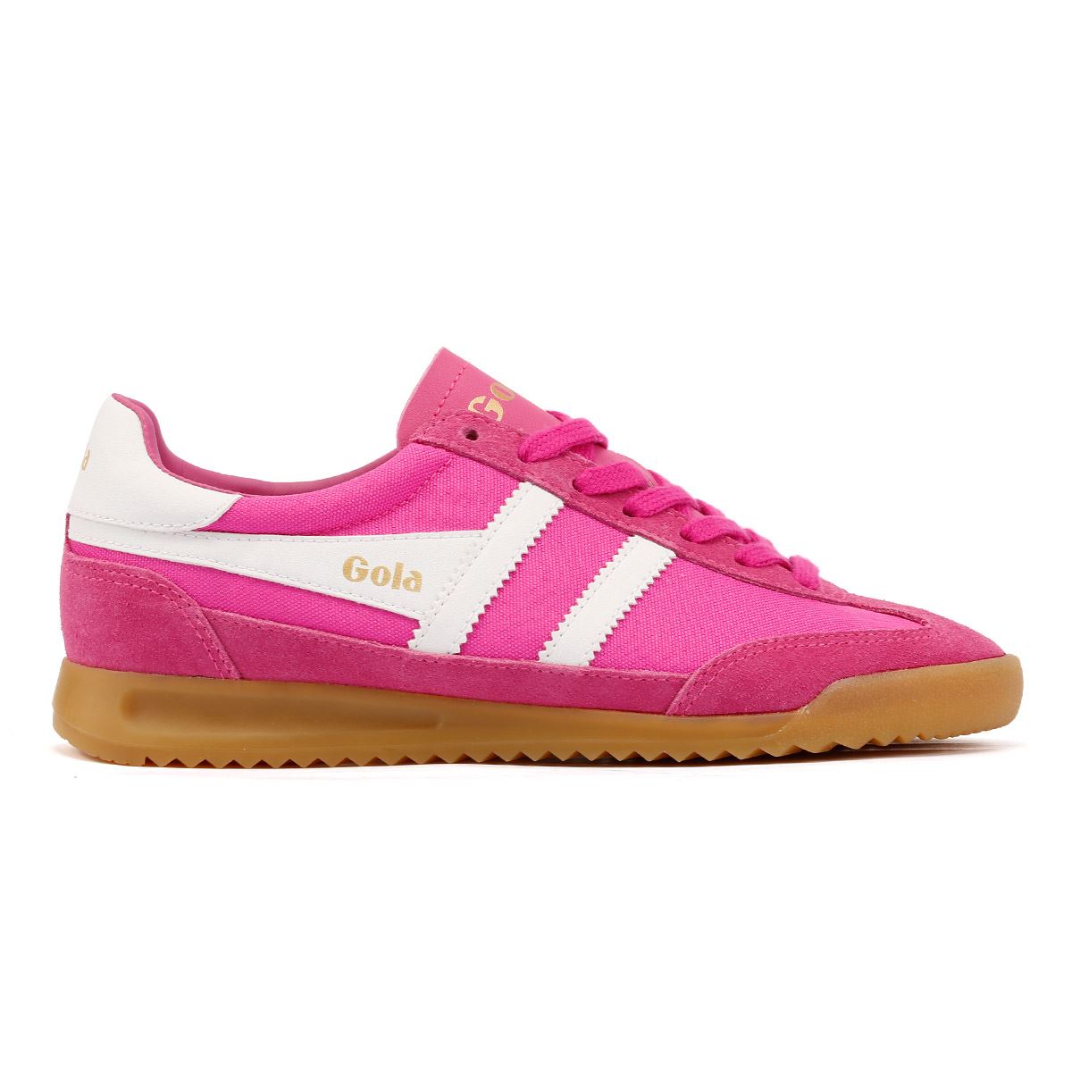 Gola - CLB623KW WOMENS TORNADO SHOCKING PINK/WHITE