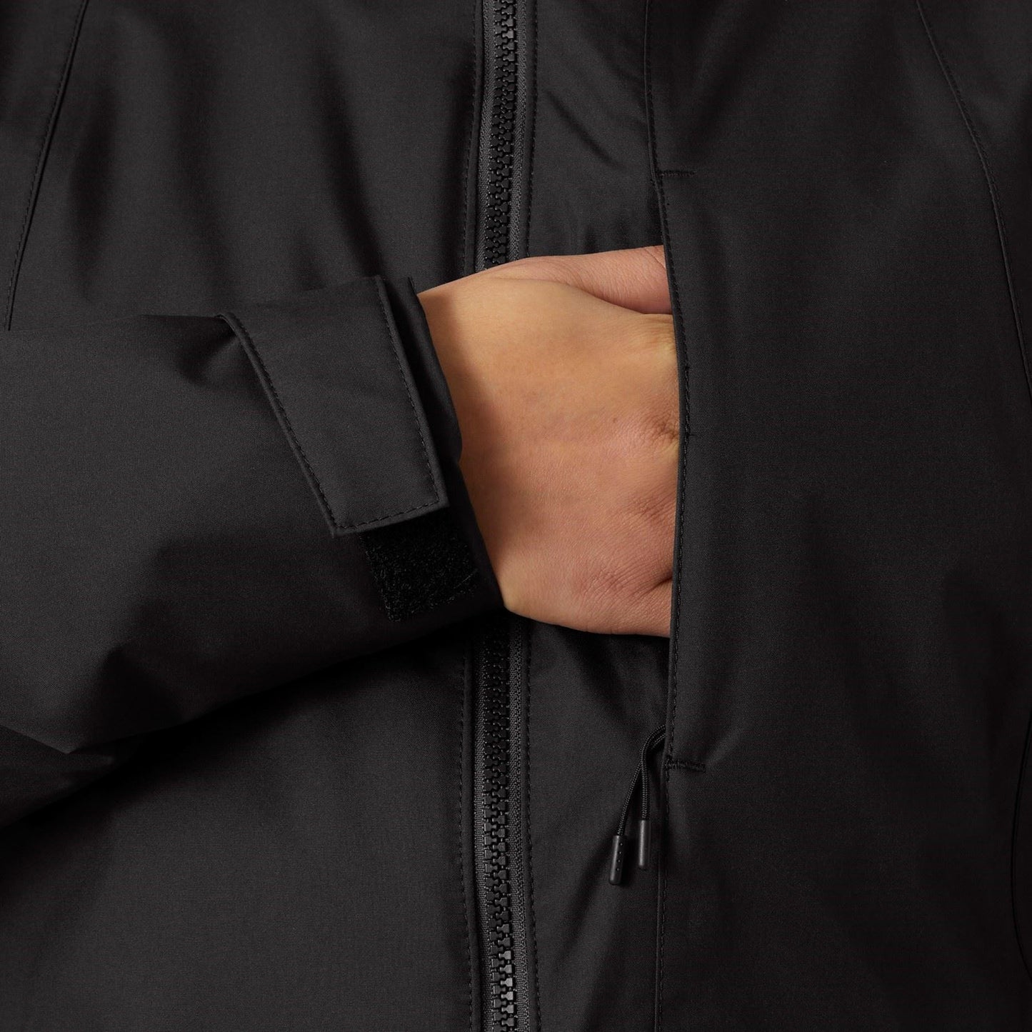 Helly Hansen Sport Women's Westport Coat in Black