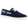 Sperry Venice Boat Textile Women's Navy Boat Shoes