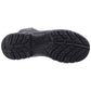 Magnum Men's Strike Force 8.0 Side-Zip WP Uniform Boot in Black