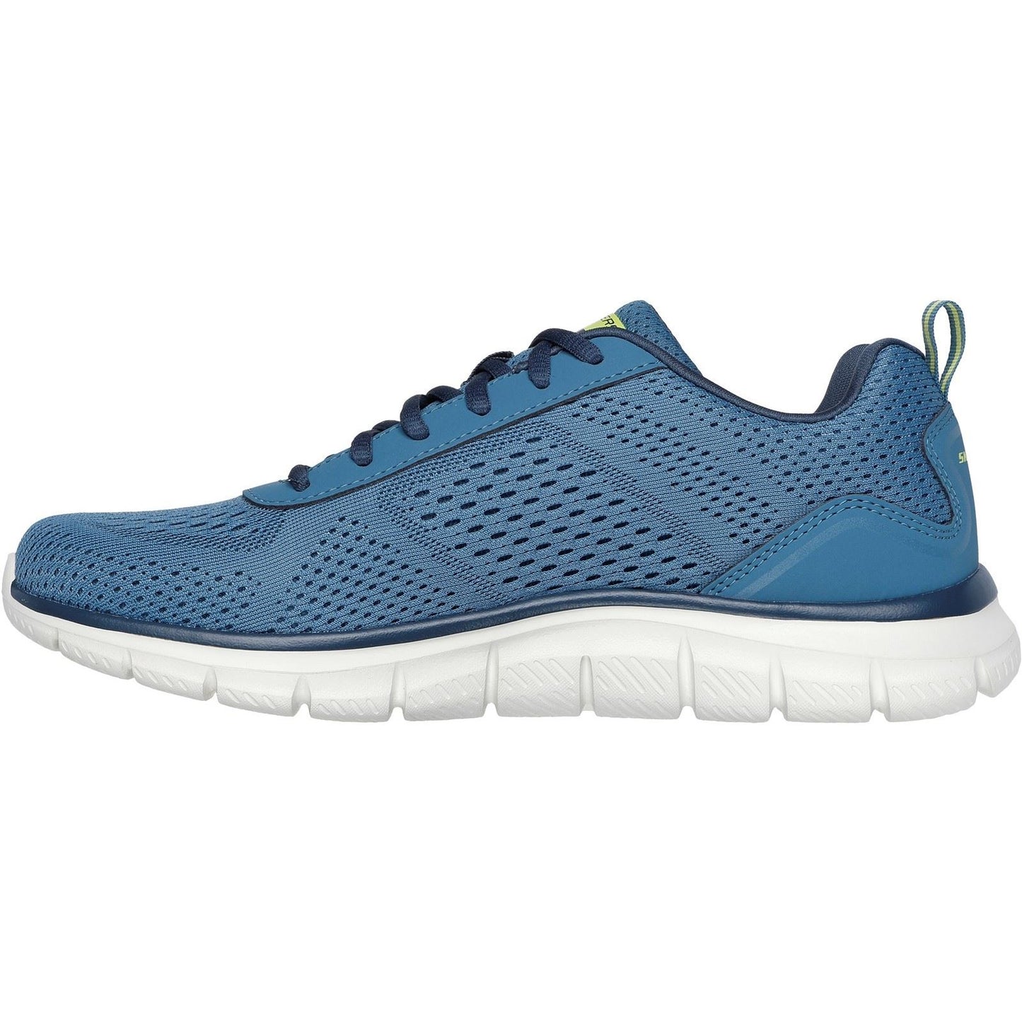 Skechers Men's Track Leshur Shoes in Slate