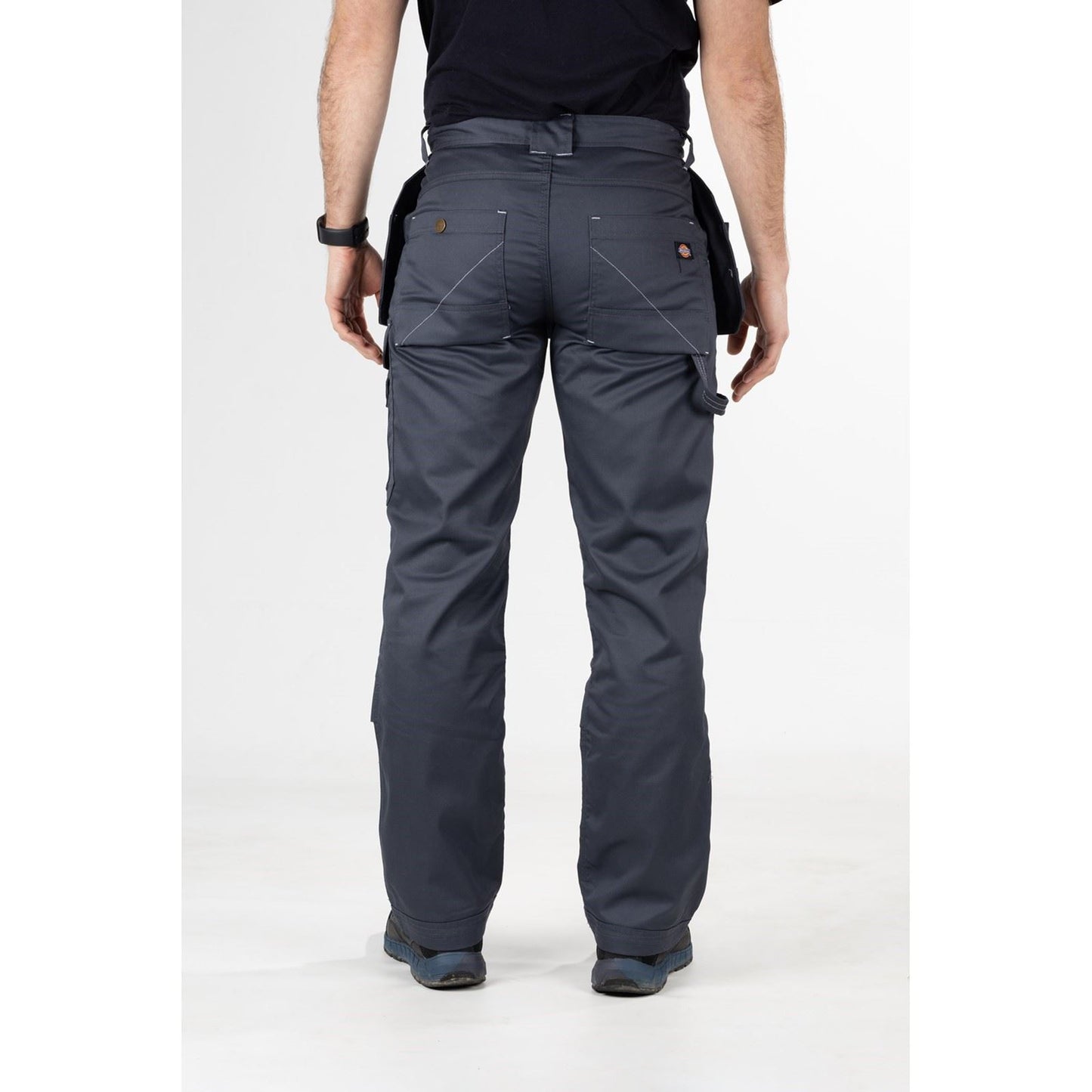 Dickies Men's Redhawk Pro Trousers in Thunder Grey