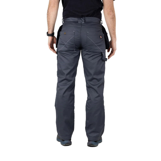 Dickies Men's Redhawk Pro Trousers in Thunder Grey