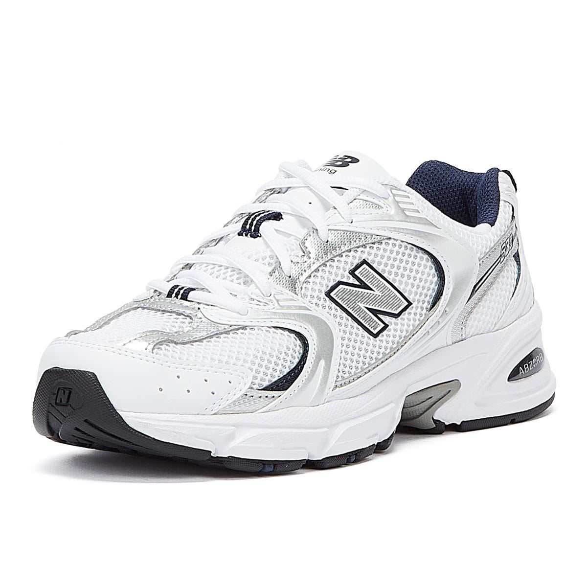 New Balance - MR530SG UN 530 WHITE/NATURAL INDIGO