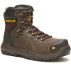 Caterpillar Men's Diagnostic 2.0 Safety Boot in Coffee