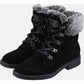 Hush Puppies Women's Florence Mid Boot in Black