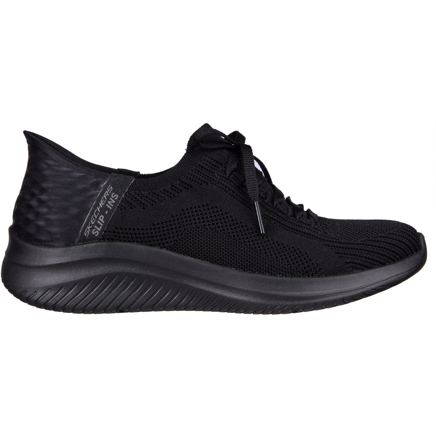 Skechers Women's Ultra Flex 3.0 Brilliant Path Shoes in Black