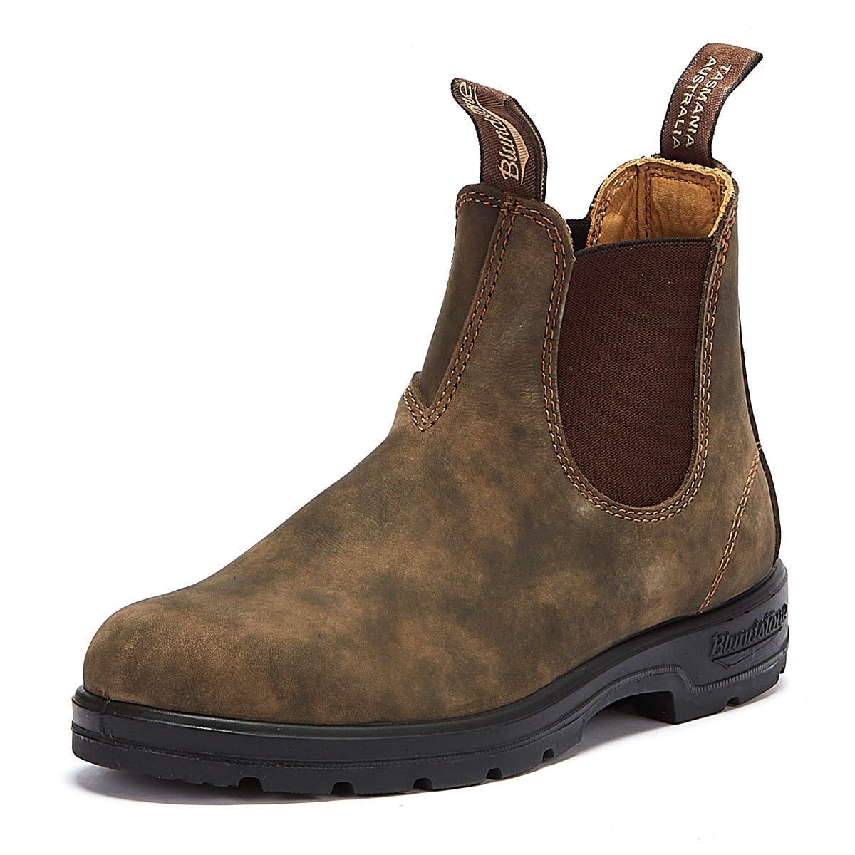 Blundstone - 585 UN CLASSIC RUSTIC BROWN