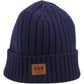 Helly Hansen Workwear Classic Wool Cuff Unisex Adults's Blue Beanie Hat