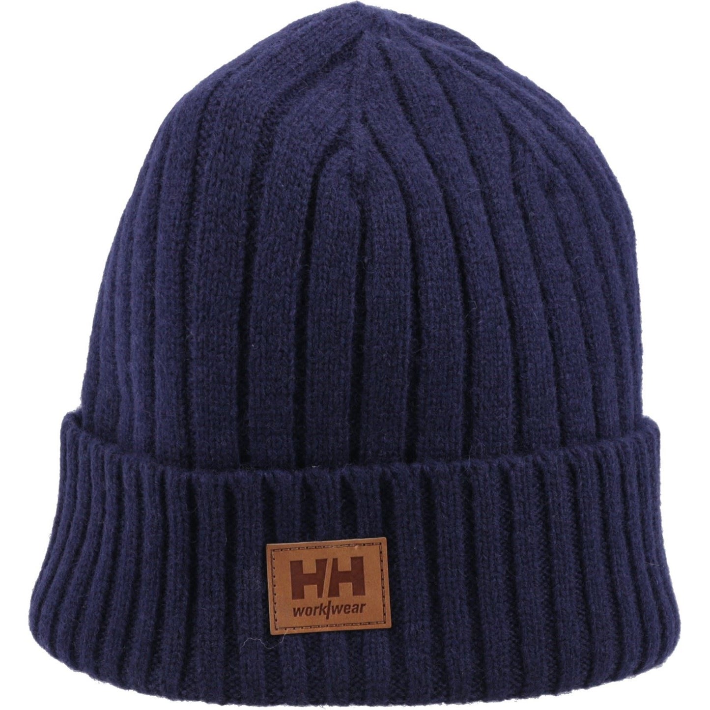 Helly Hansen Workwear Classic Wool Cuff Unisex Adults's Blue Beanie Hat