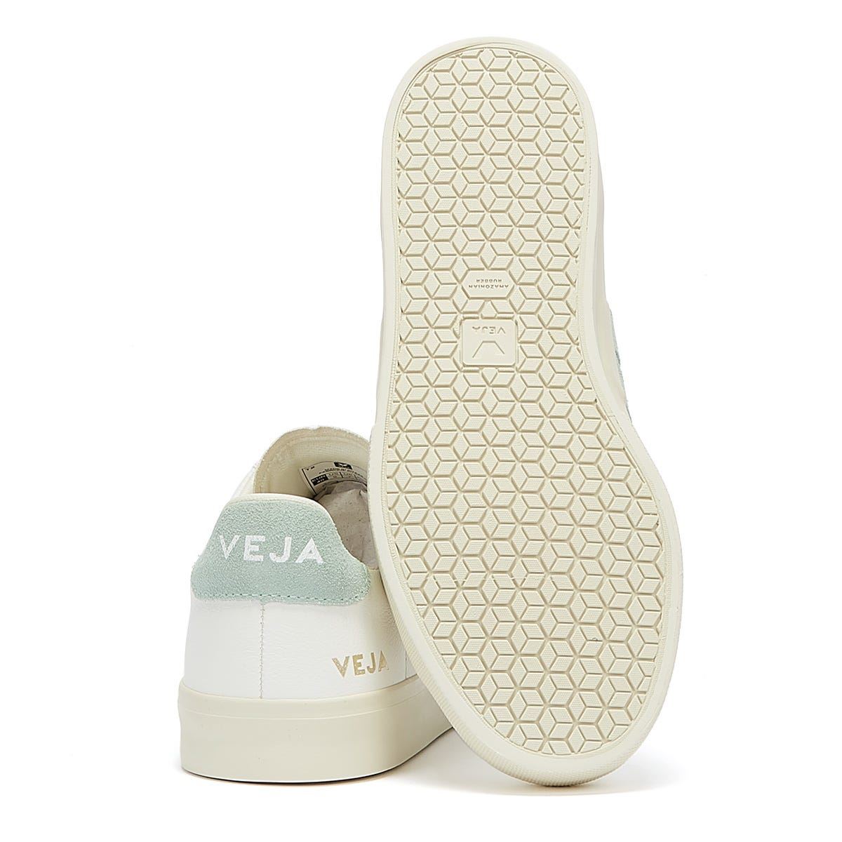 Veja - CP0502485A WOMENS CAMPO EXTRA WHITE/MATCHA