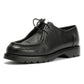 Kleman Padror G VGT Leather Men's Black Shoes