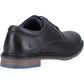 Hush Puppies Men's Julian Shoe in Black