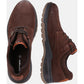 Hush Puppies Men's Pele Shoe in Brown Nubuck