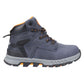 Amblers Safety Women's AS613 Elena Safety Boot in Navy