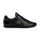 Cruyff Recoupa Leather Men's Black Mono Trainers